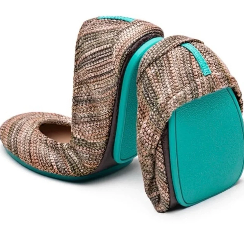 Tieks by Gavrieli MOJAVE Flats